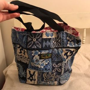 Hawaiian Tote